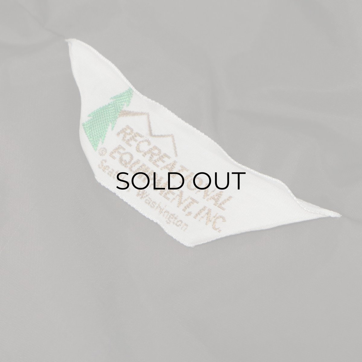 画像6: 70's-80's REI COTTON NYLON MOUNTAIN PARKA (6)