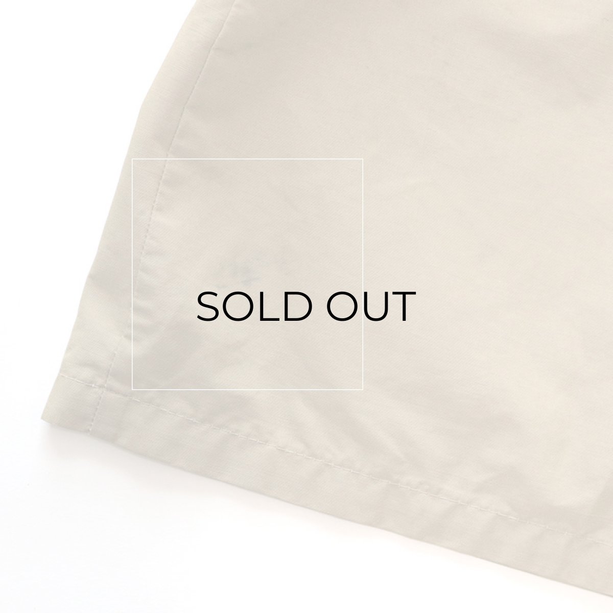 画像8: 70's-80's REI COTTON NYLON MOUNTAIN PARKA (8)