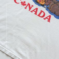 画像7: 90's GILDAN "ULTRA COTTON" PRINT S/S TEE "CANADA" (7)