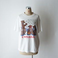 画像10: 90's GILDAN "ULTRA COTTON" PRINT S/S TEE "CANADA" (10)