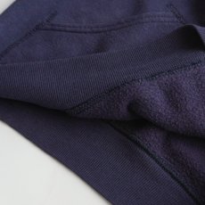 画像6: 80's BASSETT-WALKER PRINT SWEAT PULLOVER PARKA "ALASKA ISLAND AIR" "MADE IN USA" (6)