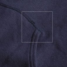 画像8: 80's BASSETT-WALKER PRINT SWEAT PULLOVER PARKA "ALASKA ISLAND AIR" "MADE IN USA" (8)