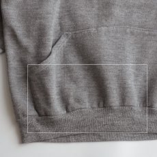 画像8: 〜80's sportswear BACK PRINT SWEAT PULLOVER PARKA "SAN DIEGO STATE CREW" "MADE IN USA" (8)