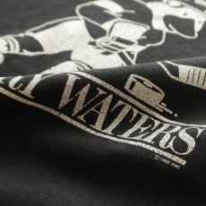 画像6: 80's UNKNOWN BRAND W-PRINT CREW NECK SWEAT "BOUNDARY WATERS" (6)