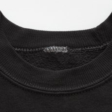 画像7: 80's UNKNOWN BRAND W-PRINT CREW NECK SWEAT "BOUNDARY WATERS" (7)