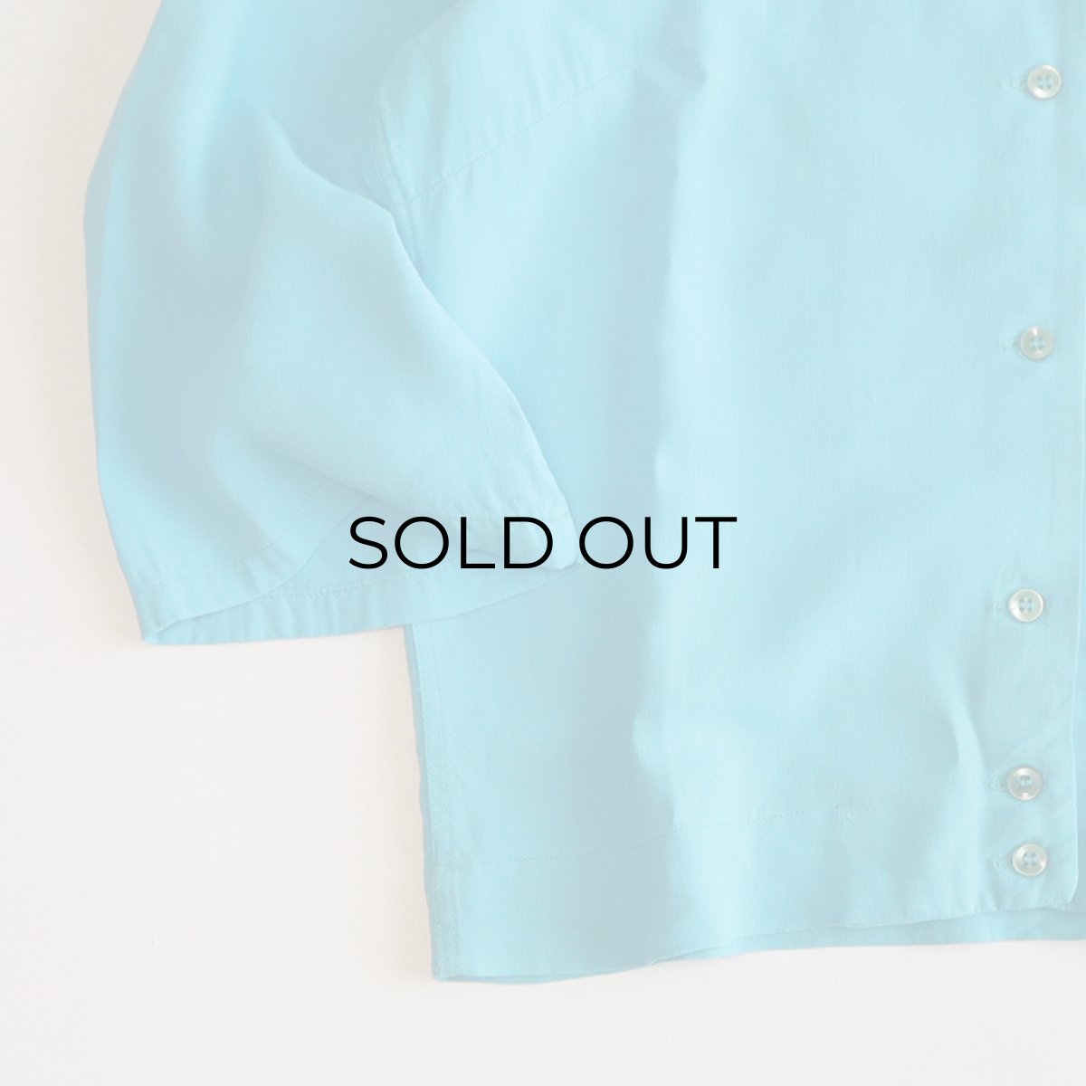 画像5: 50's Ten STRIKE by King Louie RAYON EMBROIDERED WOMAN'S BOWLING SHIRT (5)