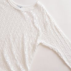 画像3: TOP ELEMENTS COTTON MESH TOPS (3)