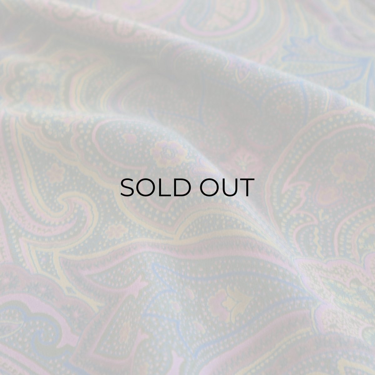 画像5: Liz Claiborne SILK PAISLEE PRINT TOPS (5)