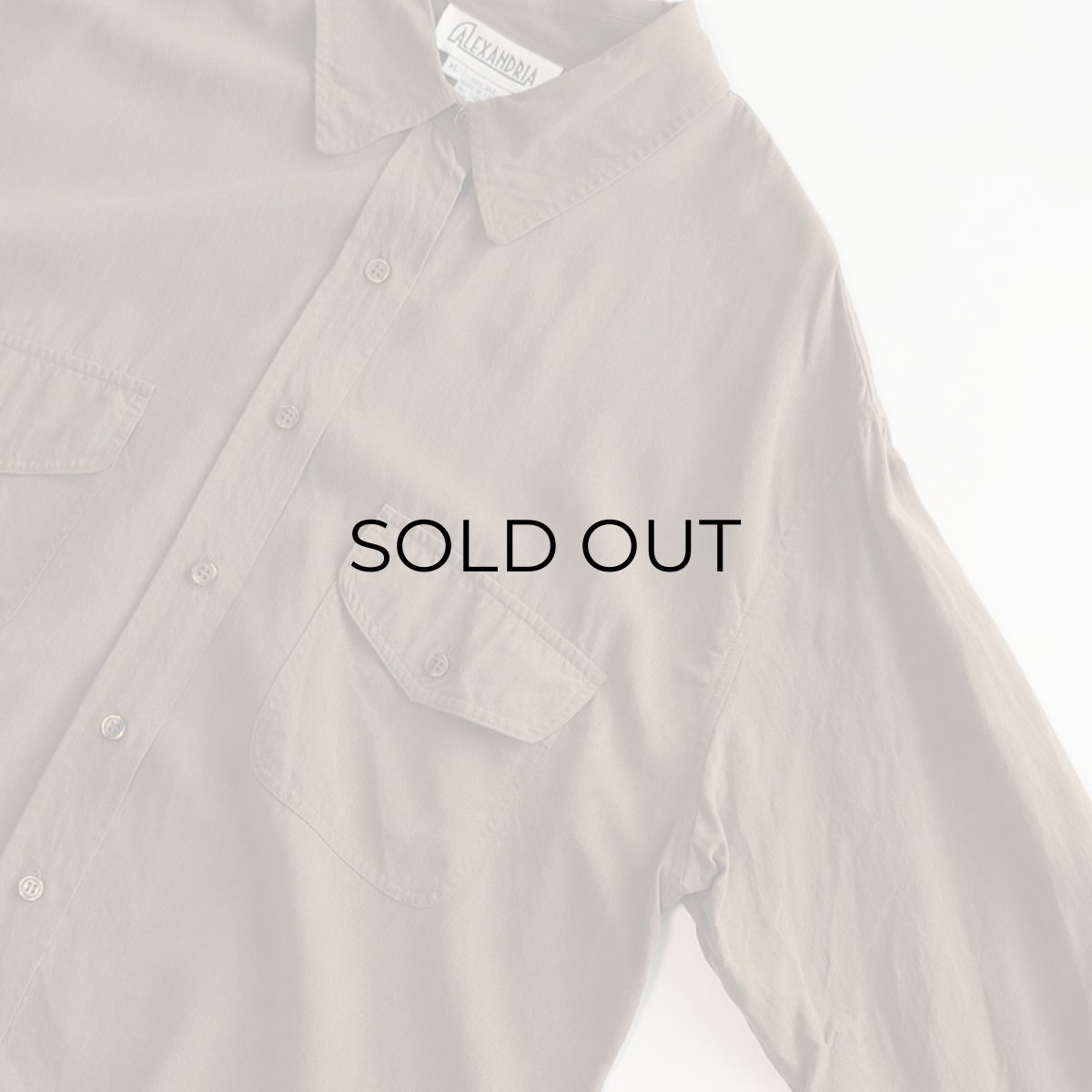 画像3: ALEXANDRIA SILK SHIRT (3)