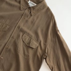 画像3: ALEXANDRIA SILK SHIRT (3)