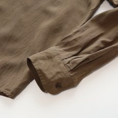 画像4: ALEXANDRIA SILK SHIRT (4)
