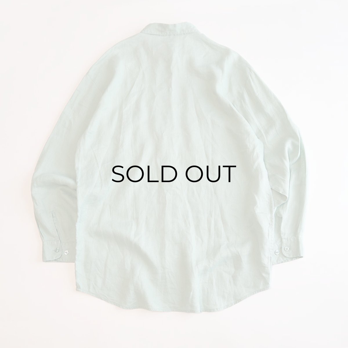 画像2: Eddie Bauer LINEN OVER SILHOUETTE SHIRT (2)