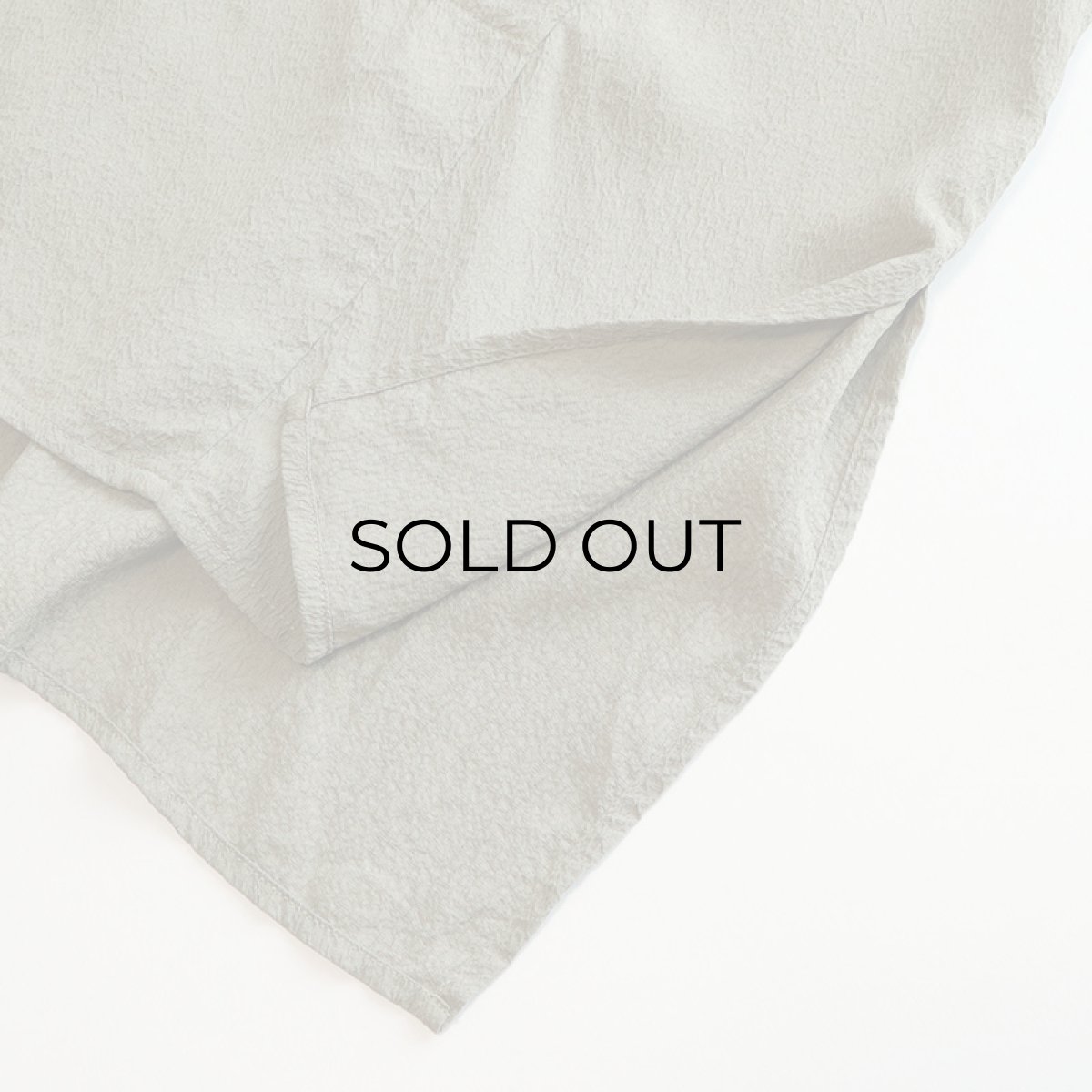 画像5: CITRON SILK OVER SILHOUETTE DESIGN SHIRT (5)