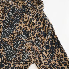 画像3: Miss Jackson's SILK LEOPARD PATTERN SHIRT (3)