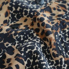 画像5: Miss Jackson's SILK LEOPARD PATTERN SHIRT (5)