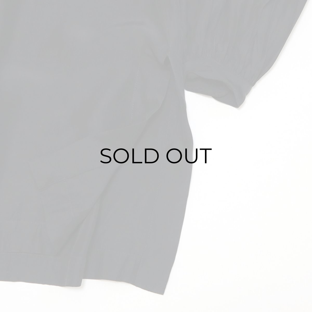 画像4: Lizsport RAYON STAND COLLAR SHIRT (4)