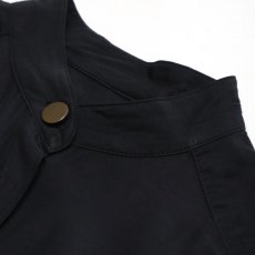 画像6: Lizsport RAYON STAND COLLAR SHIRT (6)