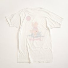 画像2: 80's UNKNOWN BRAND "Winnie The Pooh" PRINT S/S TEE "Disneyland" (2)