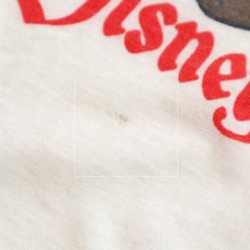 画像6: 80's UNKNOWN BRAND "Winnie The Pooh" PRINT S/S TEE "Disneyland" (6)