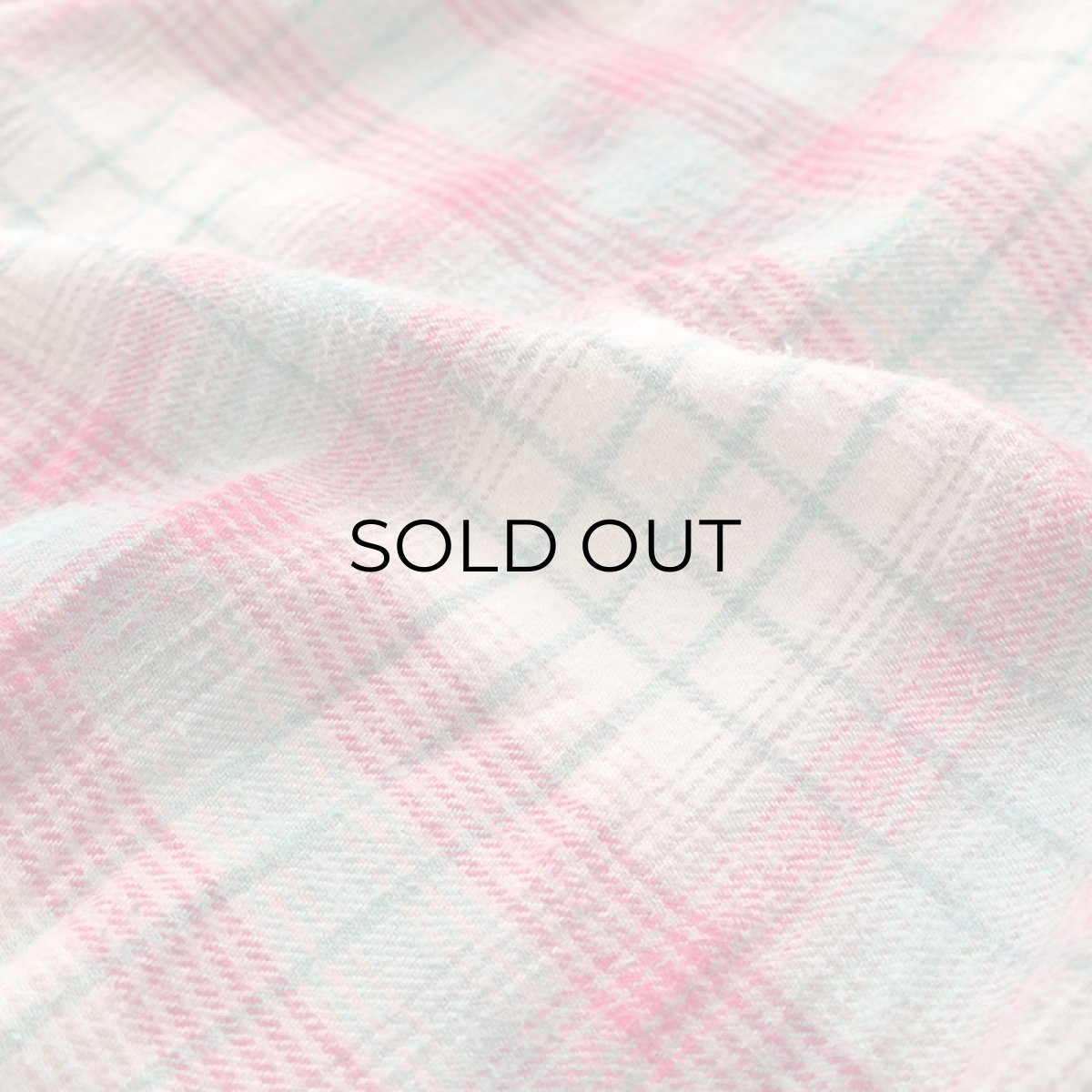 画像13: 80's ULTRA PINK COTTON CHECK FLANNEL PULLOVER HOODED WIDE SILHOUETTE TOP (13)
