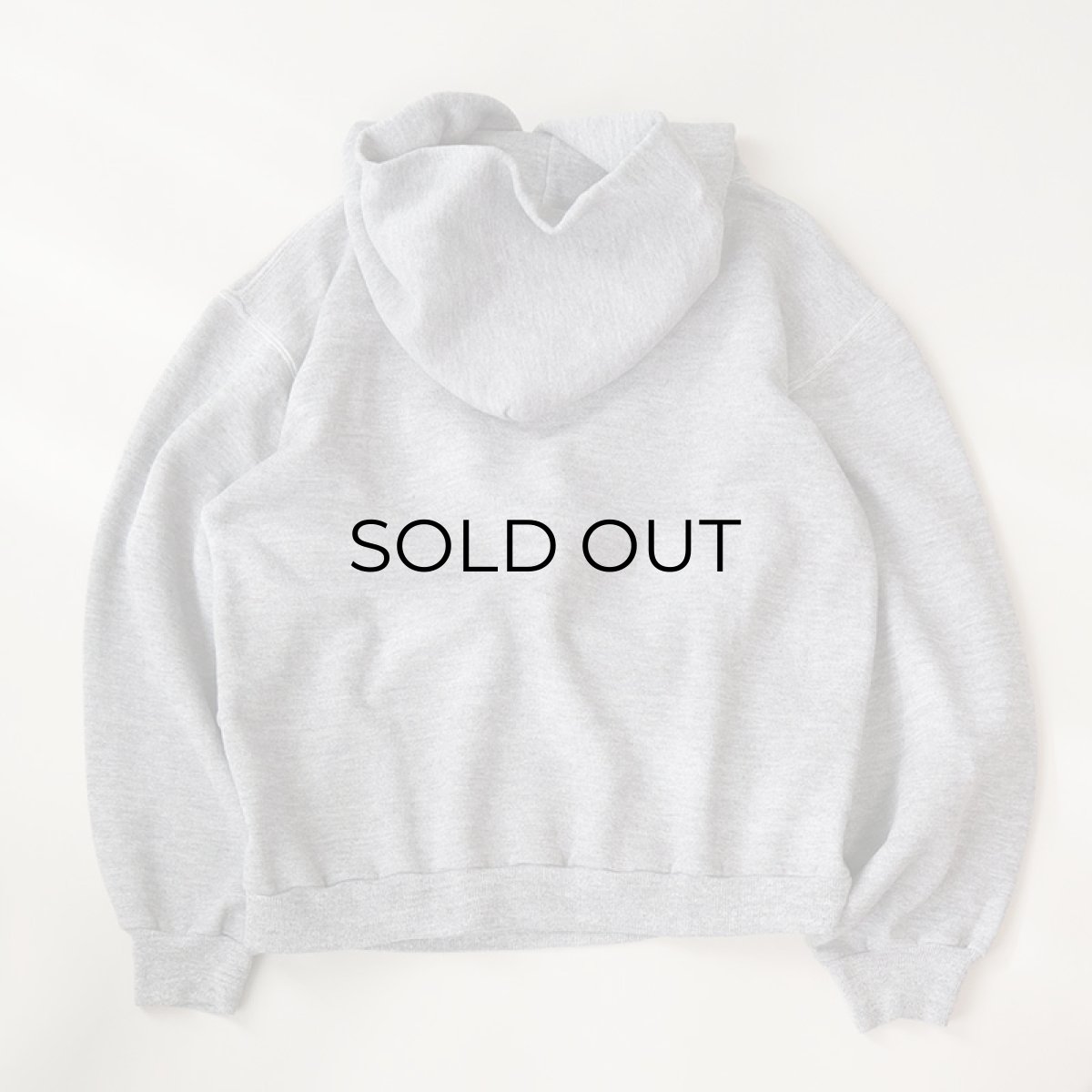 画像6: 〜80's RUSSELL PRINT SWEAT PULLOVER PARKA "SUMNER SPARTANS" (6)