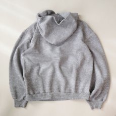 画像6: 〜80's RUSSELL PRINT SWEAT PULLOVER PARKA "SUMNER SPARTANS" (6)