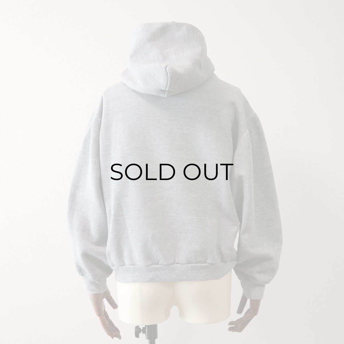 画像3: 〜80's RUSSELL PRINT SWEAT PULLOVER PARKA "SUMNER SPARTANS" (3)