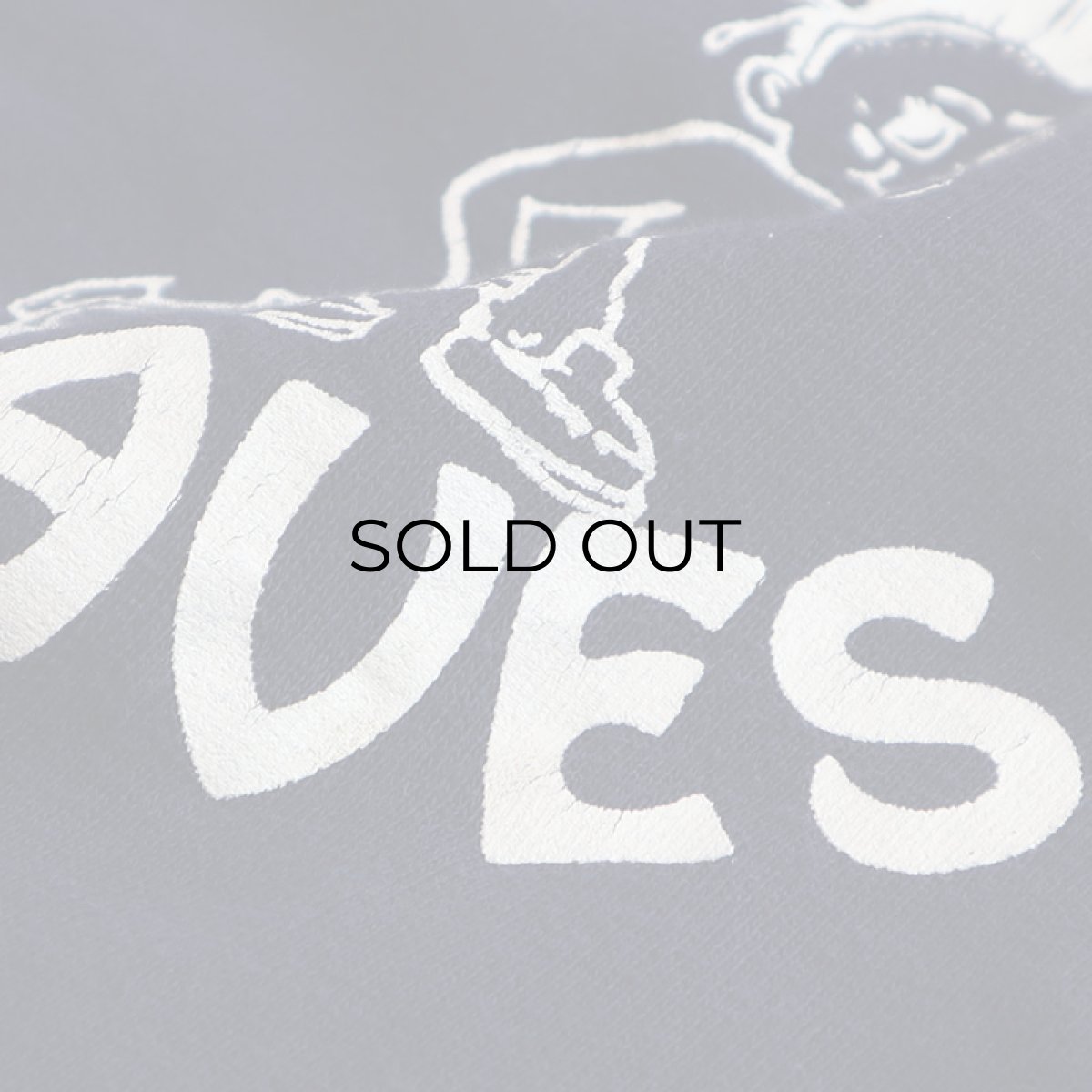 画像6: 80's Velva Sheen PRINT CREW NECK SWEAT "PETERSEN BRAVES" (6)