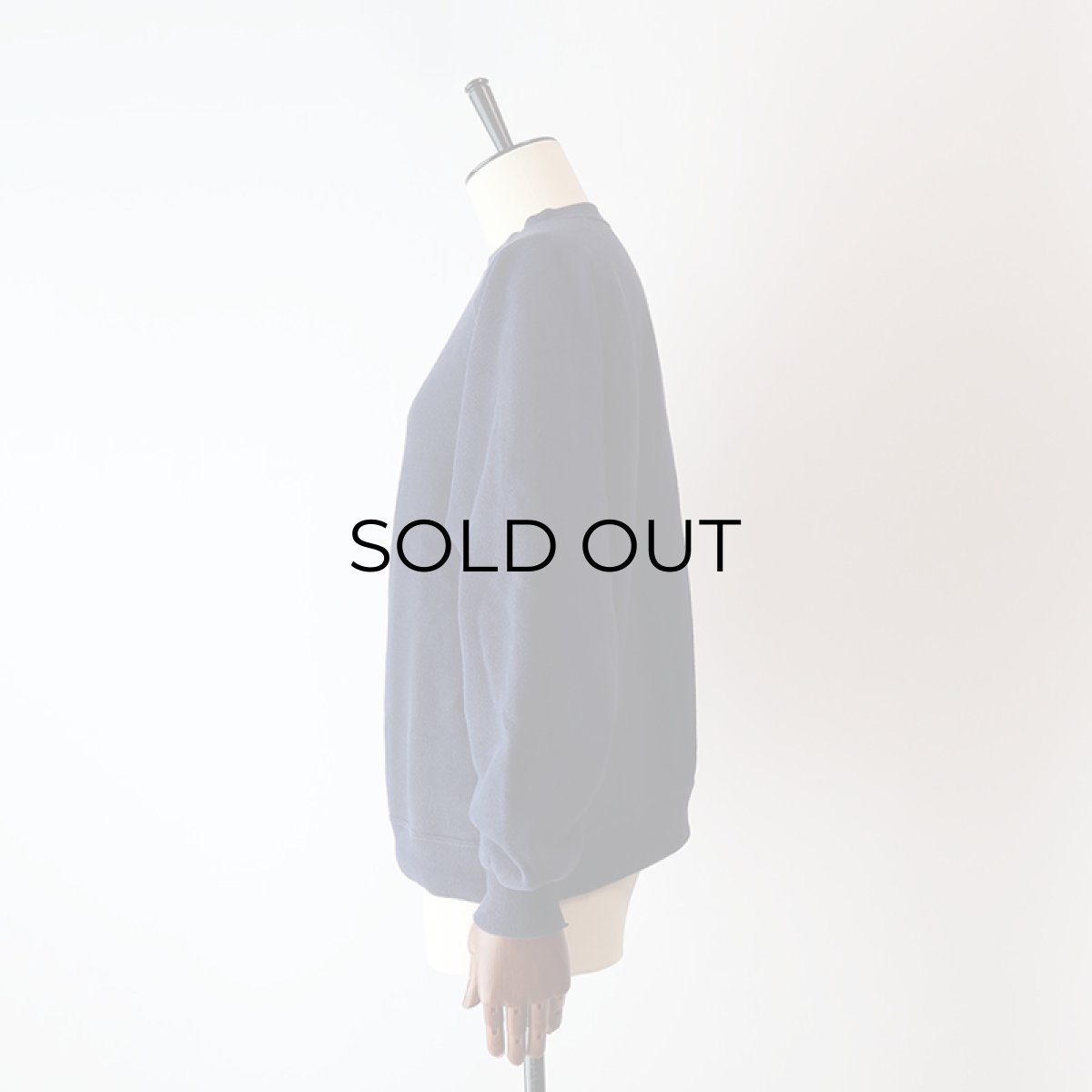 画像8: 80's Velva Sheen PRINT CREW NECK SWEAT "PETERSEN BRAVES" (8)