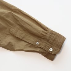 画像11: 〜40's UNKNOWN BRAND COTTON PULLOVER LONG DRESS SHIRT (11)