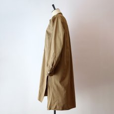 画像18: 〜40's UNKNOWN BRAND COTTON PULLOVER LONG DRESS SHIRT (18)