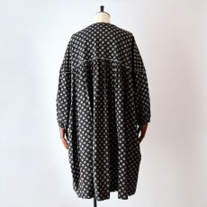 画像13: UNKNOWN BRAND RAYON ALL OVER PATTERN TUNIC (13)