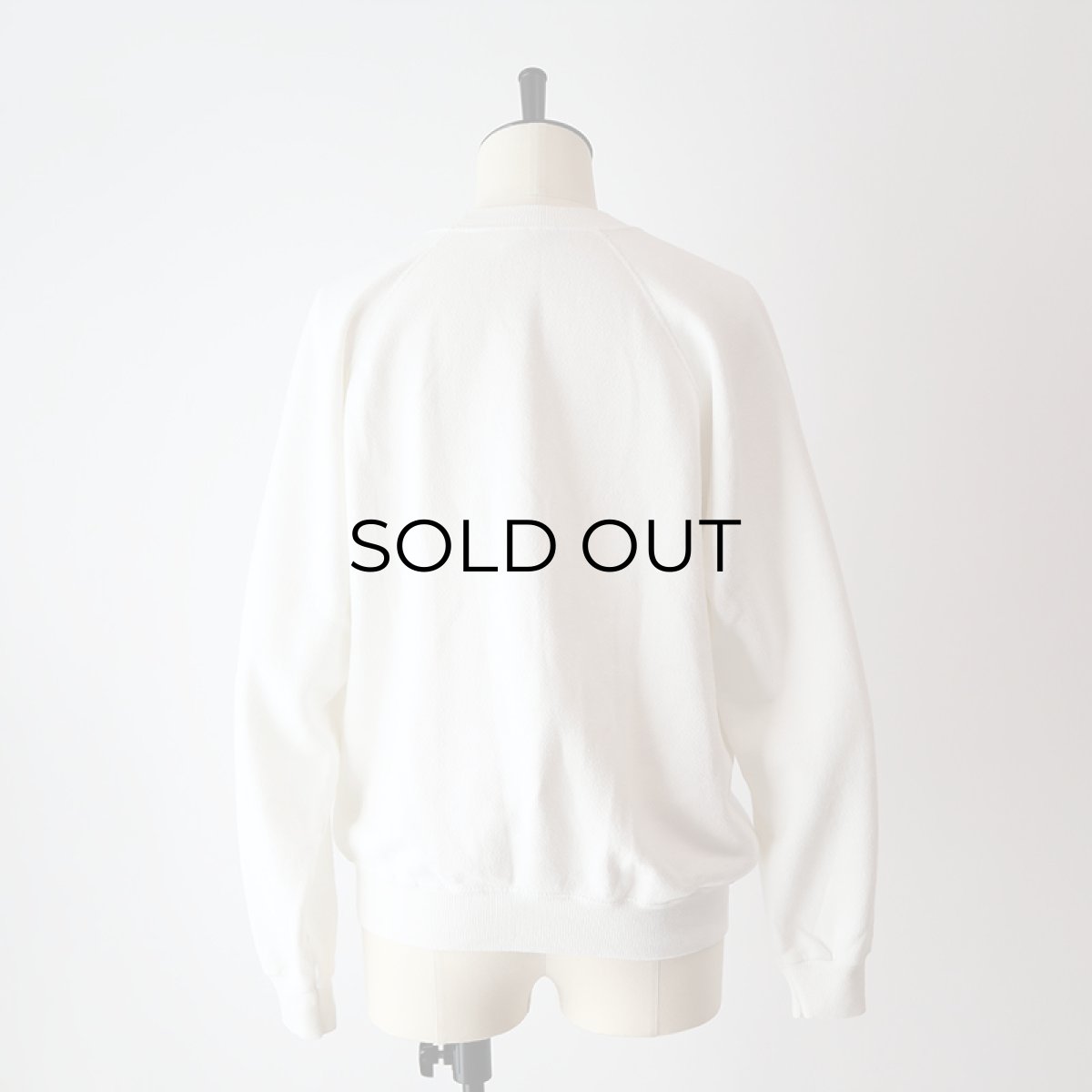 画像10: 80's Hanes PRINT CREW NECK SWEAT "Seattle Opera" "MADE IN USA" (10)