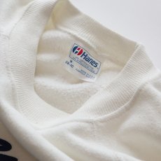 画像7: 80's Hanes PRINT CREW NECK SWEAT "Seattle Opera" "MADE IN USA" (7)