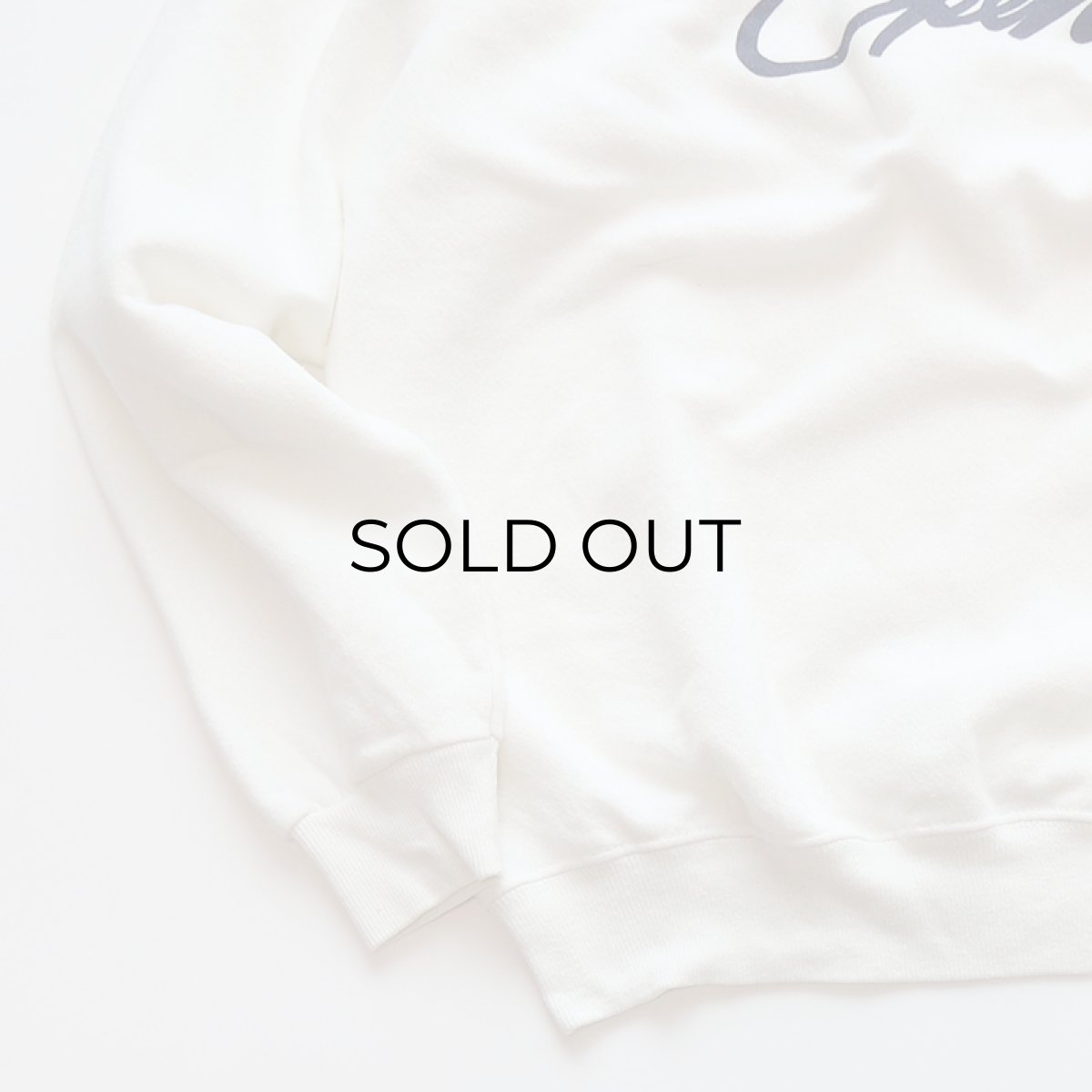 画像5: 80's Hanes PRINT CREW NECK SWEAT "Seattle Opera" "MADE IN USA" (5)