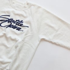 画像4: 80's Hanes PRINT CREW NECK SWEAT "Seattle Opera" "MADE IN USA" (4)