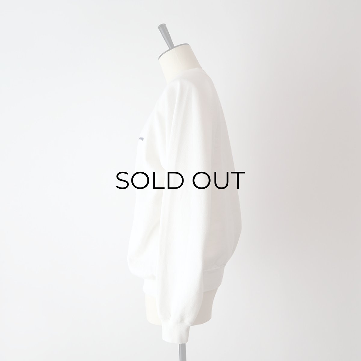 画像11: 80's Hanes PRINT CREW NECK SWEAT "Seattle Opera" "MADE IN USA" (11)