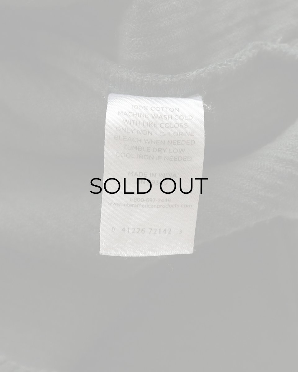 画像8: UNKNOWN BRAND COTTON WIDE WALE CORDUROY SHIRT (8)