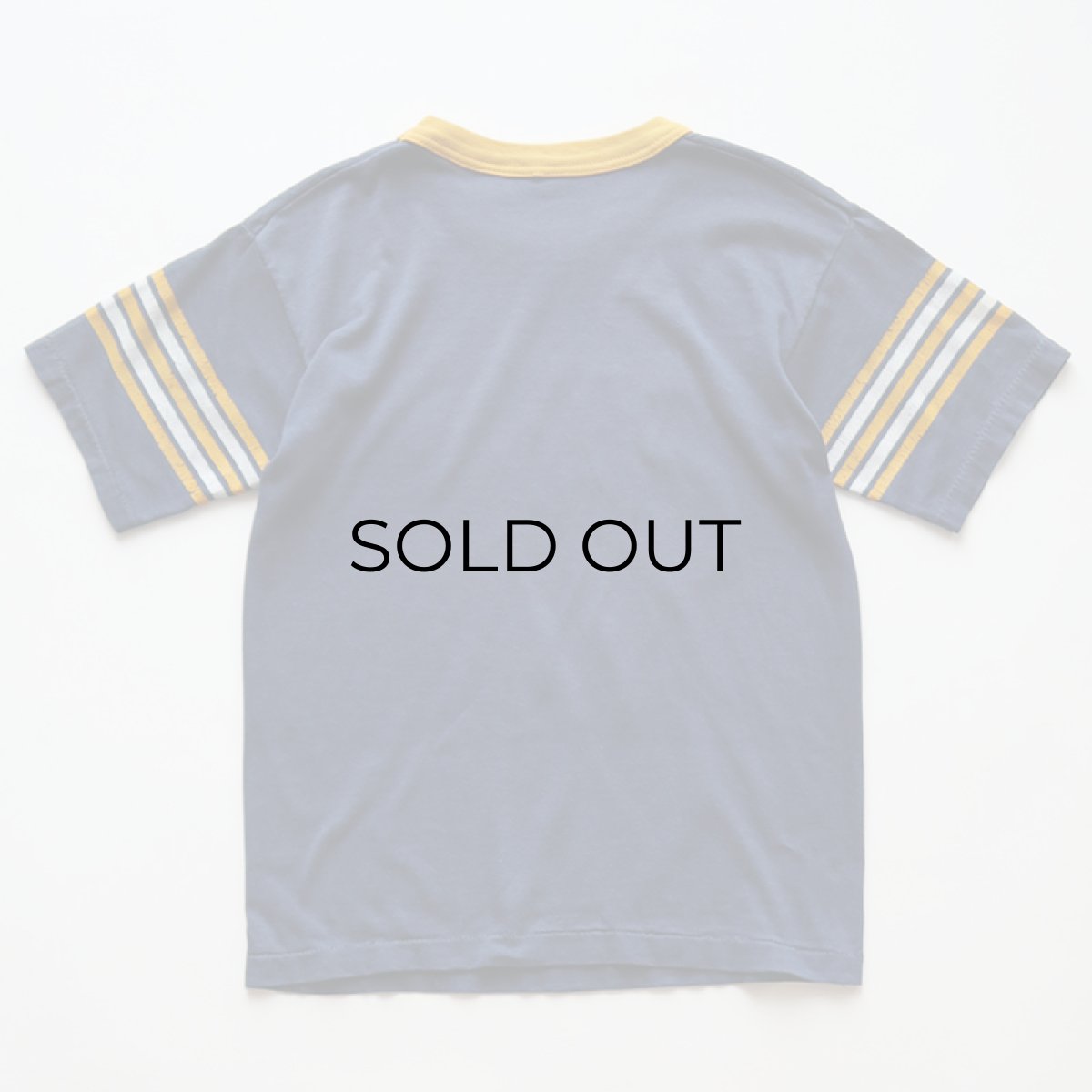 画像2: 〜80's Velva Sheen PRINT S/S FOOTBALL TEE "BYU COUGARS" (2)