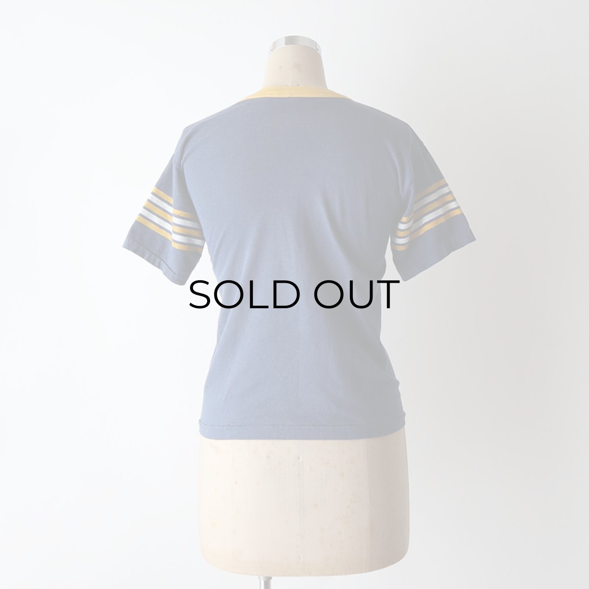 画像11: 〜80's Velva Sheen PRINT S/S FOOTBALL TEE "BYU COUGARS" (11)