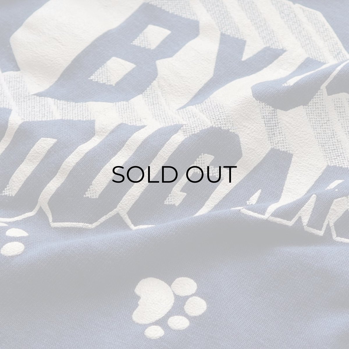 画像7: 〜80's Velva Sheen PRINT S/S FOOTBALL TEE "BYU COUGARS" (7)