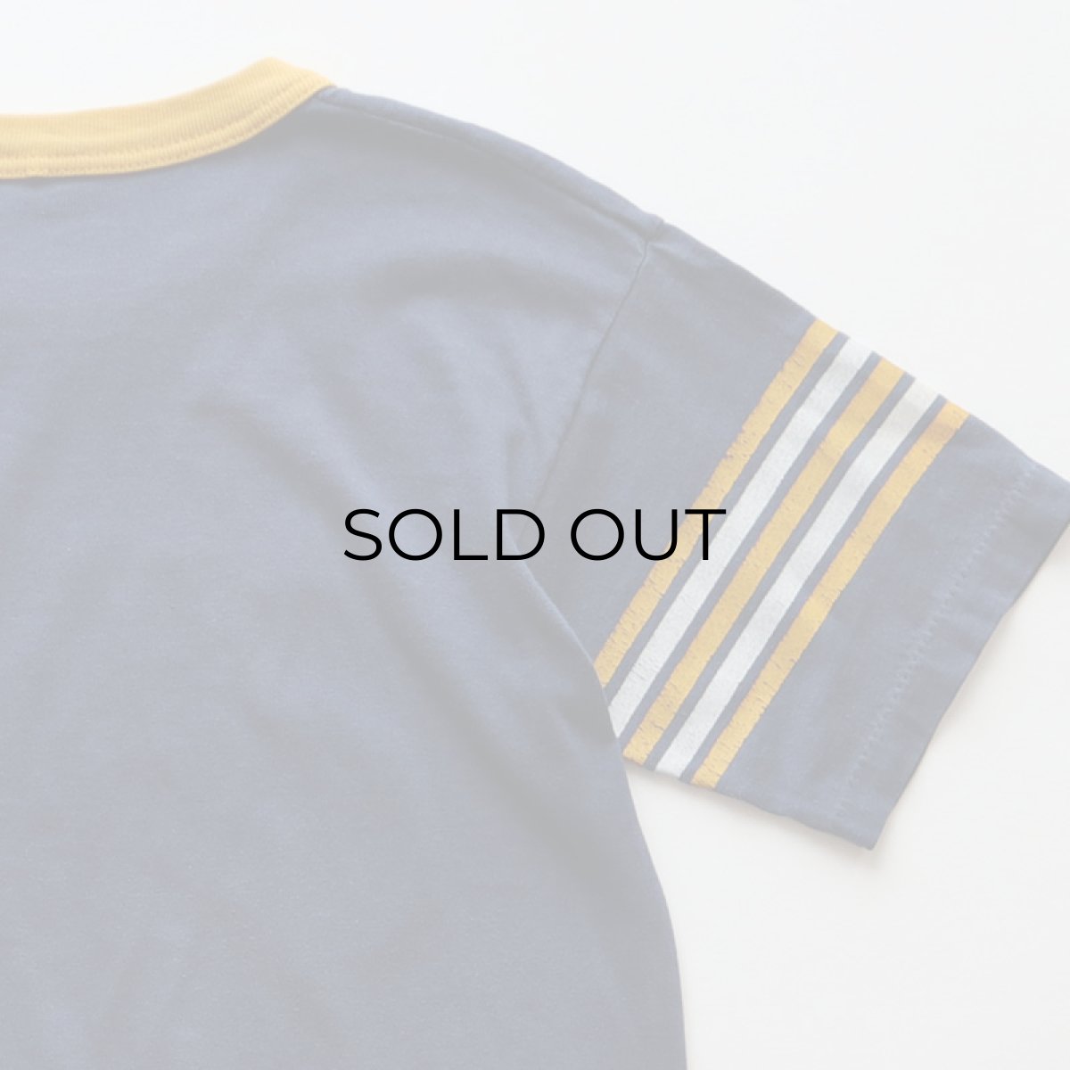 画像5: 〜80's Velva Sheen PRINT S/S FOOTBALL TEE "BYU COUGARS" (5)