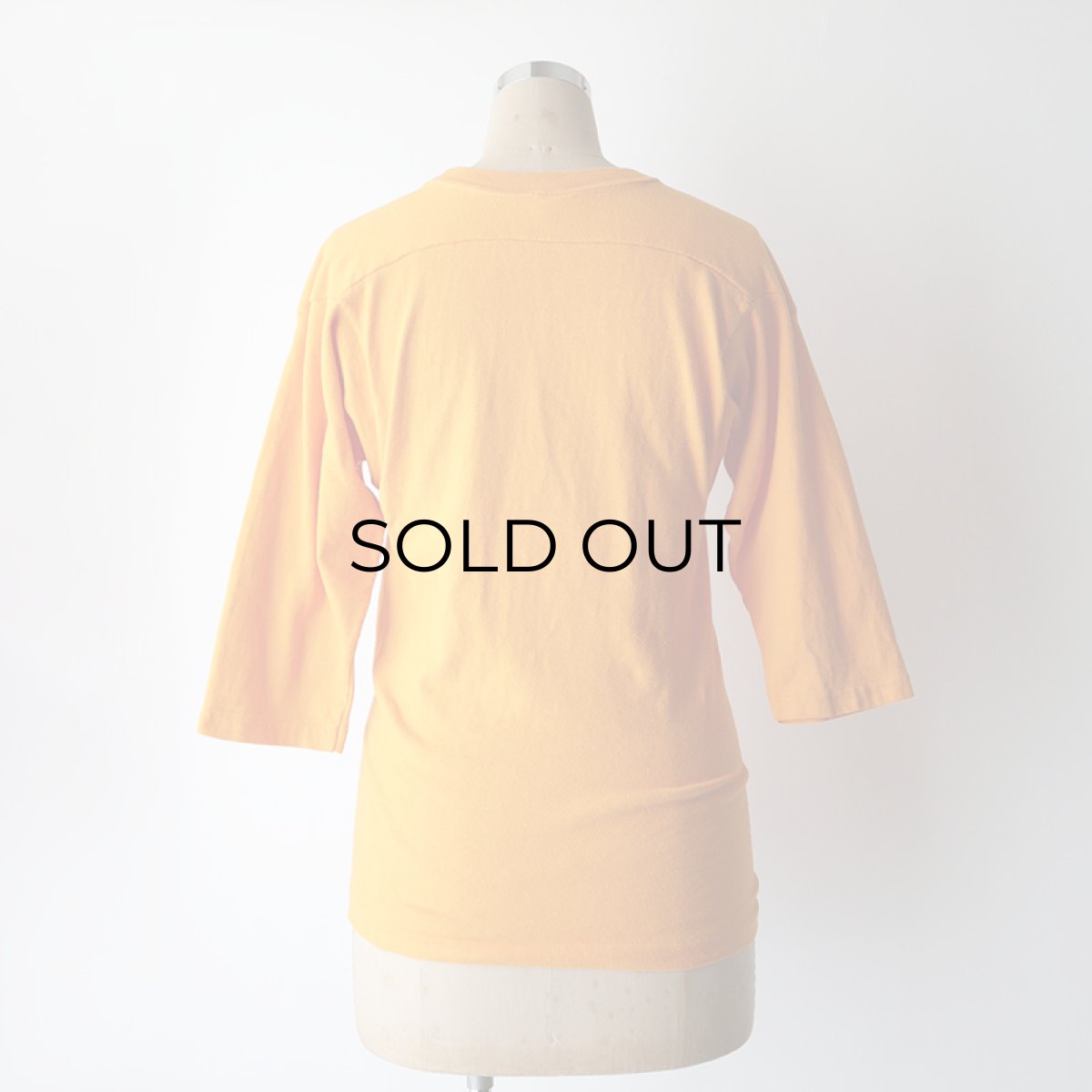 画像10: 70's Champion COTTON PRINT 3/4 SLEEVE FOOTBALL TEE "ROGERS PIRATES 79" (10)