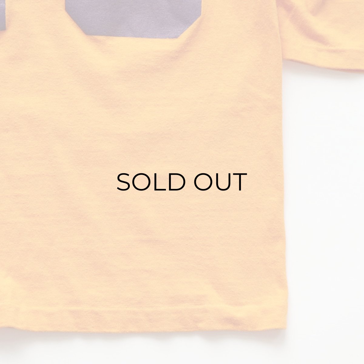 画像4: 70's Champion COTTON PRINT 3/4 SLEEVE FOOTBALL TEE "ROGERS PIRATES 79" (4)