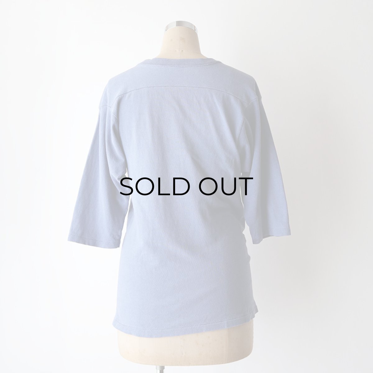 画像10: 80's Champion COTTON PRINT 3/4 SLEEVE FOOTBALL TEE "MEMPHIS STATE DEFENSE" (10)