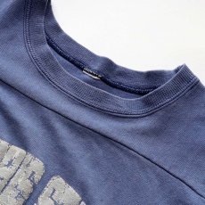 画像5: 80's Champion COTTON PRINT 3/4 SLEEVE FOOTBALL TEE "MEMPHIS STATE DEFENSE" (5)