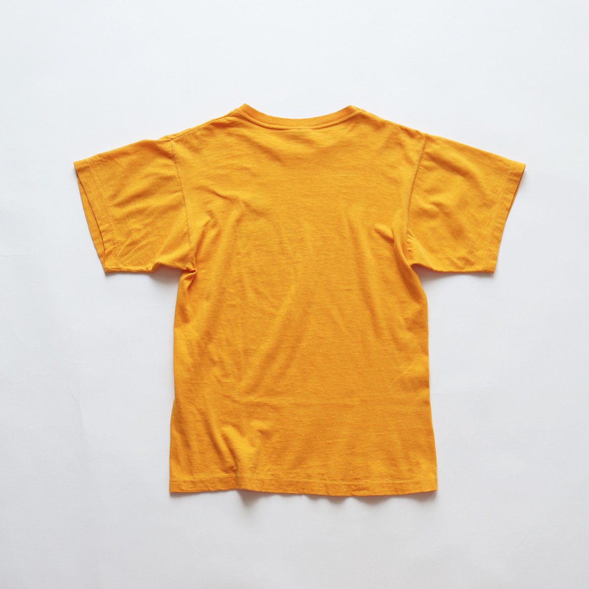 画像2: 70's Champion COTTON PRINT S/S TEE "U OF W" (2)