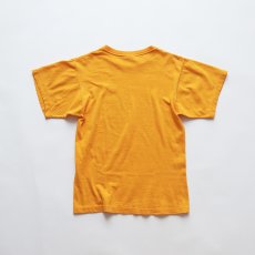 画像2: 70's Champion COTTON PRINT S/S TEE "U OF W" (2)