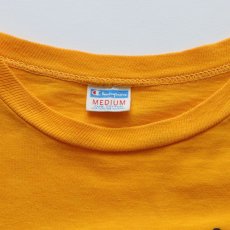 画像5: 70's Champion COTTON PRINT S/S TEE "U OF W" (5)