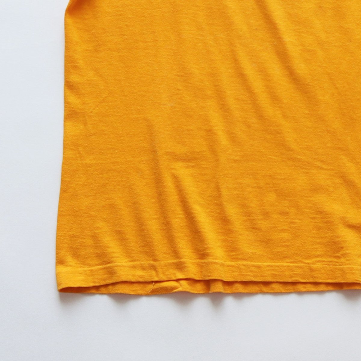 画像4: 70's Champion COTTON PRINT S/S TEE "U OF W" (4)